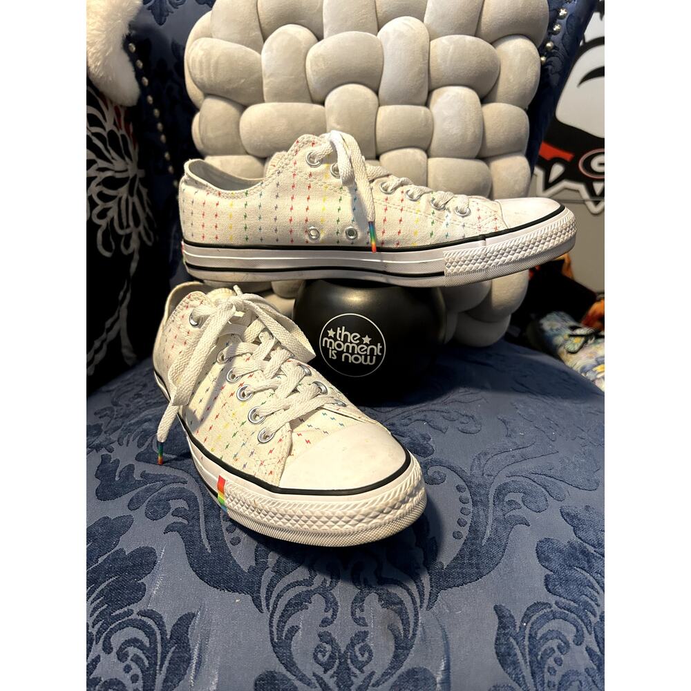 Converse All Star Pride Sneakers Size 11/EU 42.5